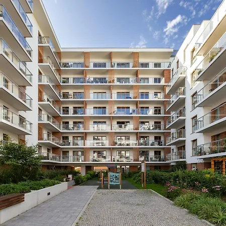 Baltic Homely By Bookinghost Apartman *