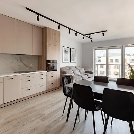 Apartamento Baltic Homely By Bookinghost *