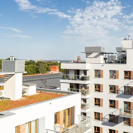 Baltic Homely By Bookinghost Apartamento Gdansk