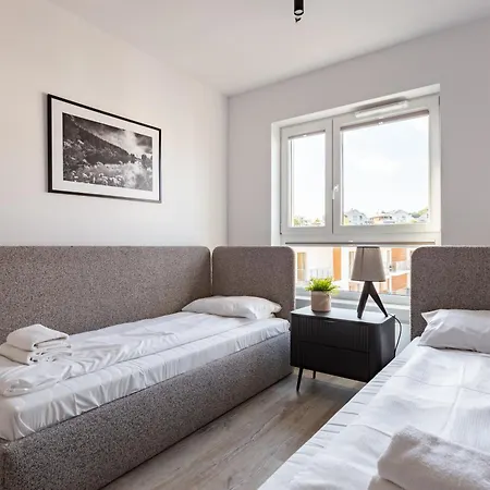 Baltic Homely By Bookinghost * Gdansk