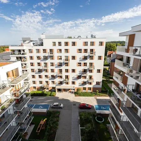 Apartamento Baltic Homely By Bookinghost Gdansk
