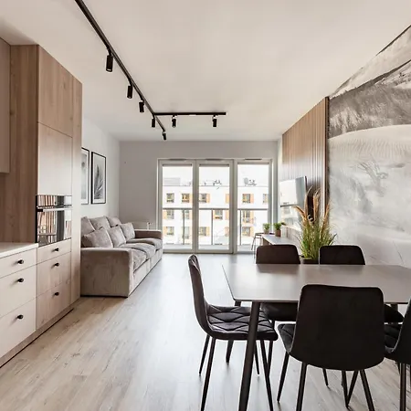 Baltic Homely By Bookinghost Apartman