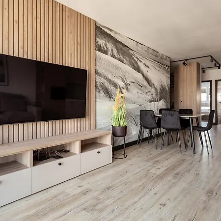 Apartman Baltic Homely By Bookinghost