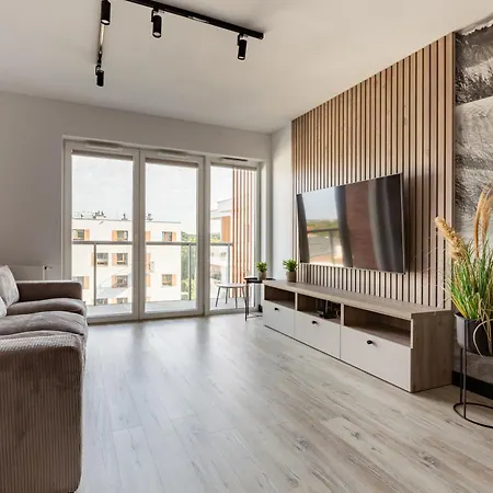 Apartman Baltic Homely By Bookinghost *