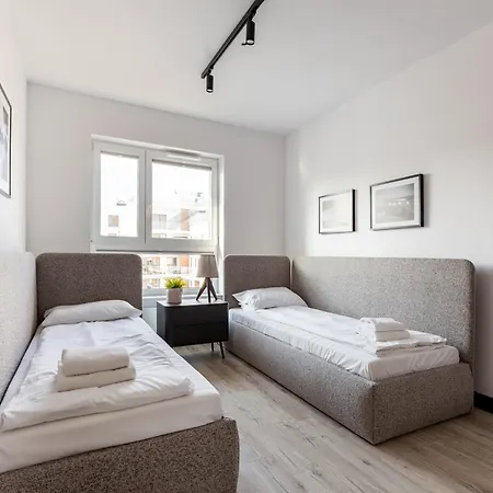 Baltic Homely By Bookinghost Apartment Danzig