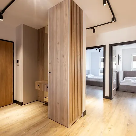 Apartment Baltic Homely By Bookinghost Danzig